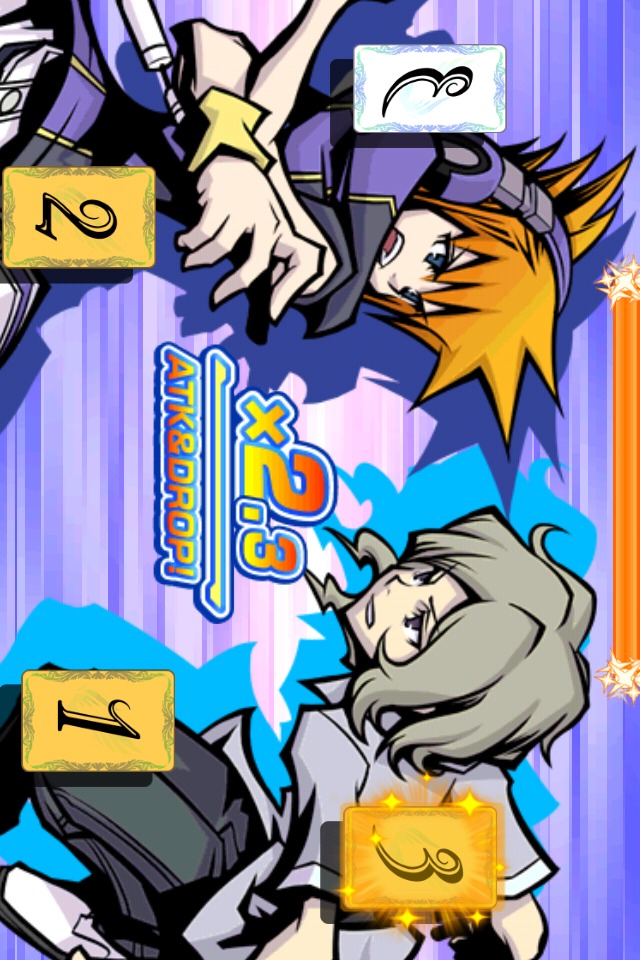 すばらしきこのせかい Solo Remixのスクリーンショット_2