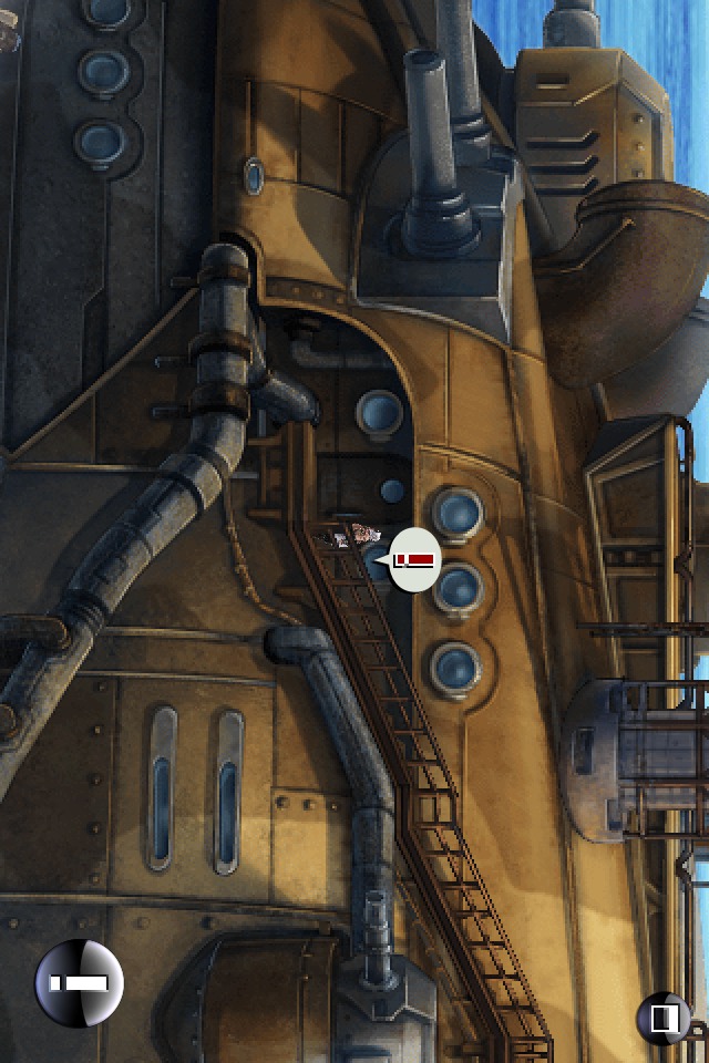 CHAOS RINGS_Ωのスクリーンショット_4