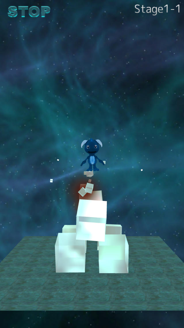 CrystalBomberのスクリーンショット_4