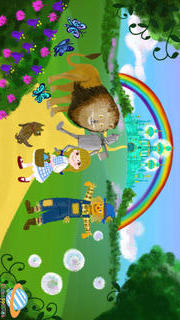 親子で楽しめる赤ちゃん・幼児・子供向け動く絵さがし絵本「どこにいるかな？」（右脳が発達する知育学習用無料アプリ）のスクリーンショット_3