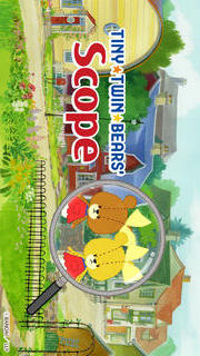 親子で一緒に楽しめる幼児・子供向け無料アプリ「がんばれ！ルルロロの虫めがね探検」観察力と感性を豊かにする知育学習のスクリーンショット_5