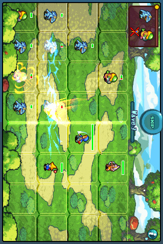 VANGUARD STORM Liteのスクリーンショット_3