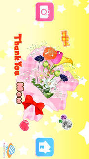 親子で一緒に楽しめる幼児・子供向け無料アプリ「はなたばつくろっ！！」女の子の感性を豊かにする知育学習のスクリーンショット_1