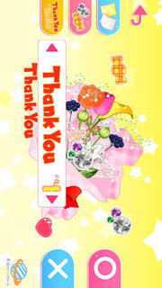 親子で一緒に楽しめる幼児・子供向け無料アプリ「はなたばつくろっ！！」女の子の感性を豊かにする知育学習のスクリーンショット_3