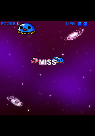 むくむくピコムシ！ＬＩＴＥ/Survival In Space LITEのスクリーンショット_3