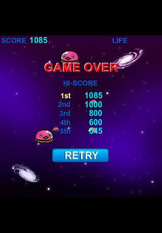 むくむくピコムシ！ＬＩＴＥ/Survival In Space LITEのスクリーンショット_4