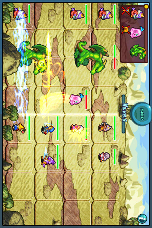 VANGUARD STORMのスクリーンショット_3