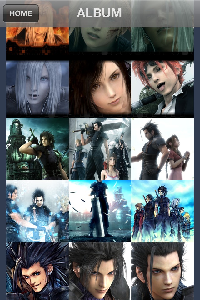 Final Fantasy Vii Compilation Wallpaper のアプリ情報 予約トップ10