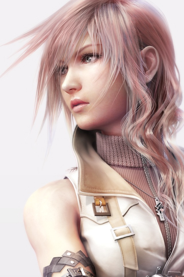FINAL FANTASY XIII  Larger-than-Life Galleryのスクリーンショット_4