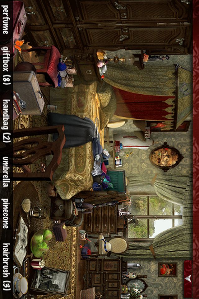 Victorian Mysteries®: The Moonstoneのスクリーンショット_1