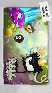 Pebble Universeのスクリーンショット_1