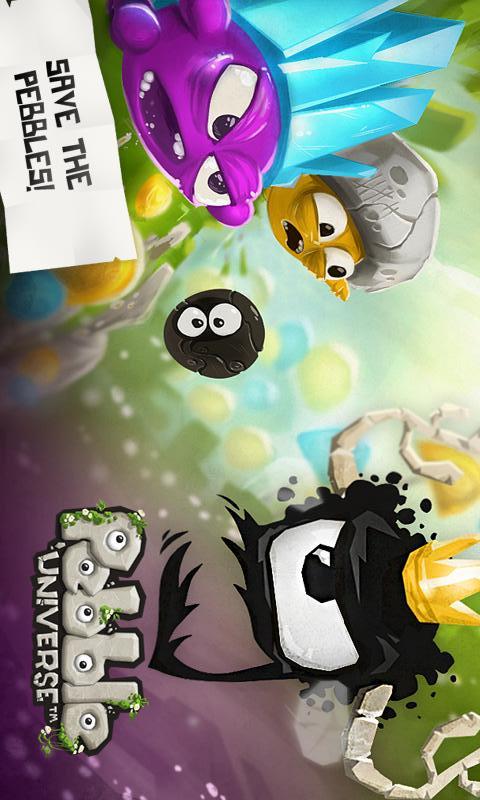 Pebble Universeのスクリーンショット_1