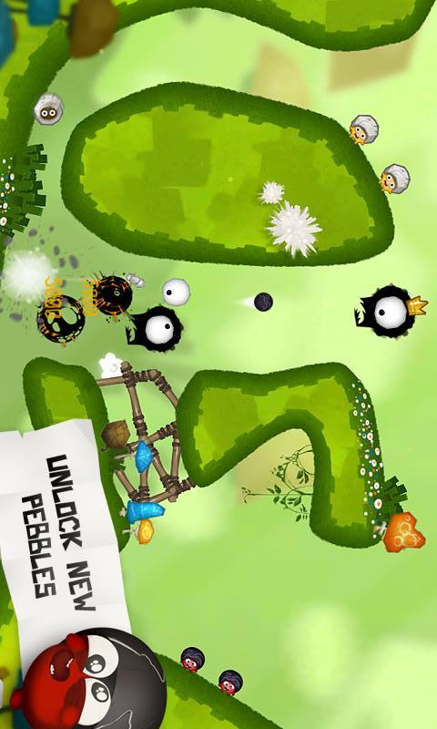 Pebble Universeのスクリーンショット_3