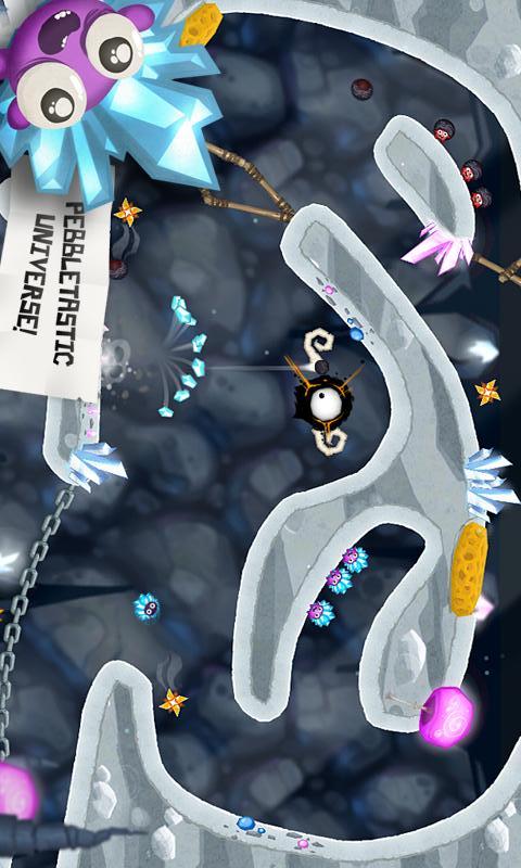 Pebble Universeのスクリーンショット_4