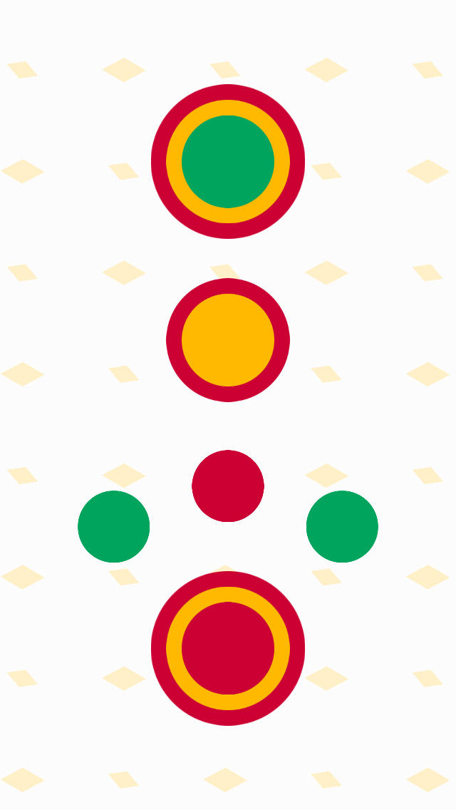 Satia - 心を清らかにするシンプルパズルのスクリーンショット_2