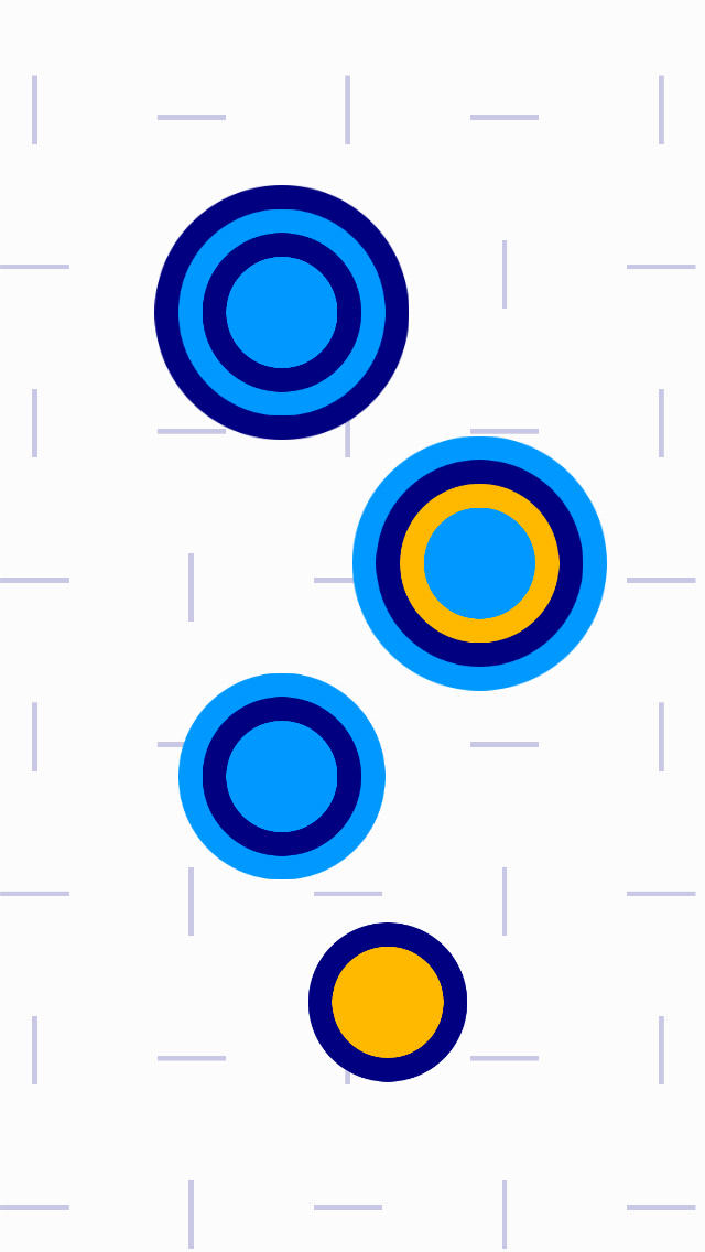 Satia - 心を清らかにするシンプルパズルのスクリーンショット_3