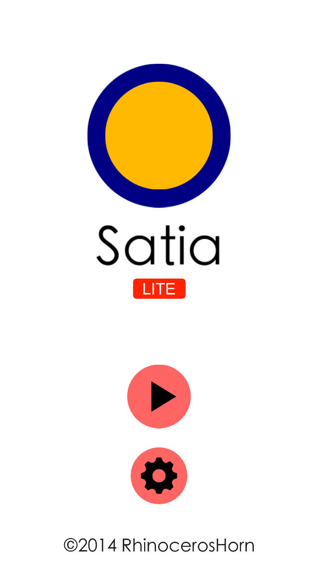 Satia Liteのスクリーンショット_1