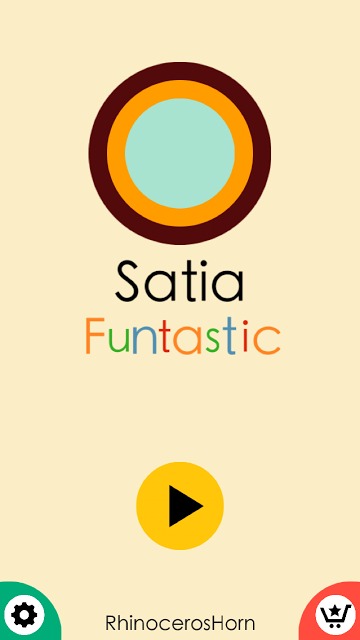 Satia Funtastic - 心を育てる気づきのパズルのスクリーンショット_1