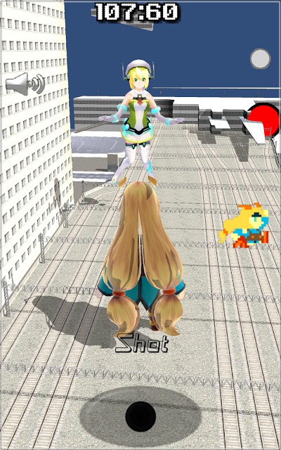 Unity VS. Query AkibaDeathKissのスクリーンショット_2