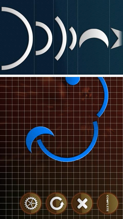 GLYPHMASTER(グリフマスター)のスクリーンショット_3