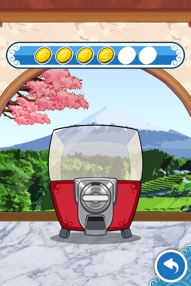 寿司ガチャ｜業界最高水準の新鮮なネタをいつでもガチャで！のスクリーンショット_3