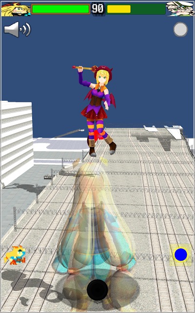 Unity VS. Query AkibaDeathKissのスクリーンショット_4