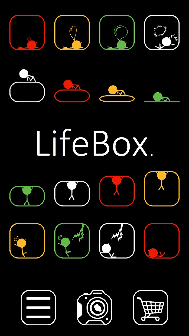 LifeBox.のスクリーンショット_1