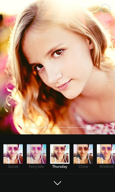 B612 - こころで撮る自撮りのスクリーンショット_3