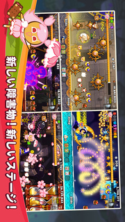 LINE クッキーランのスクリーンショット_4