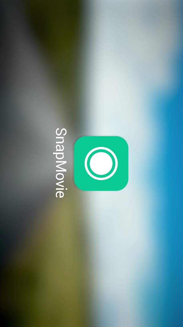 LINE SnapMovieのスクリーンショット_1