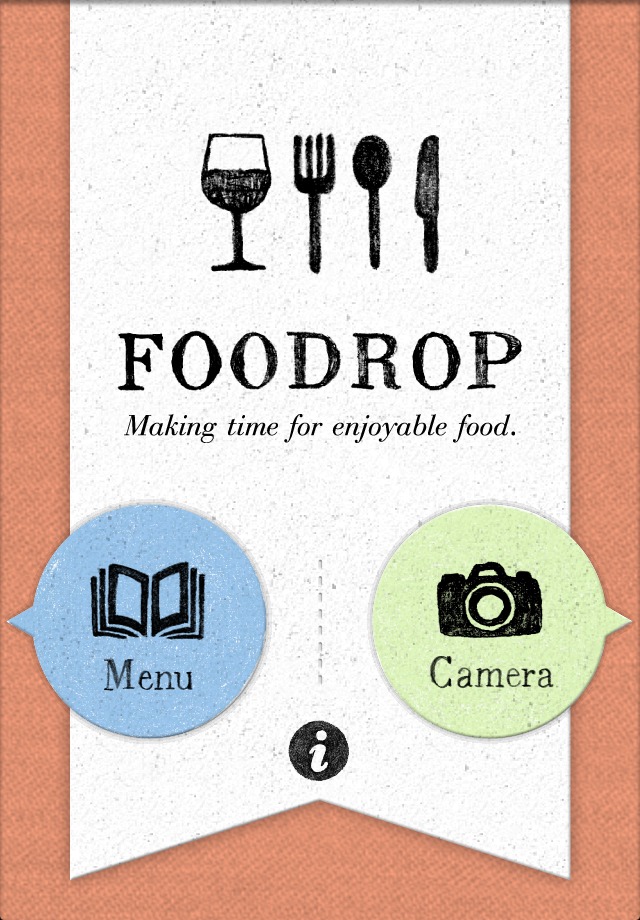FOODROPのスクリーンショット_1