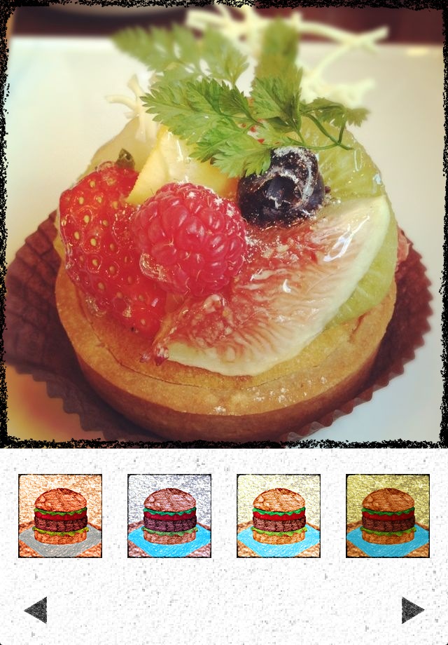 FOODROPのスクリーンショット_2