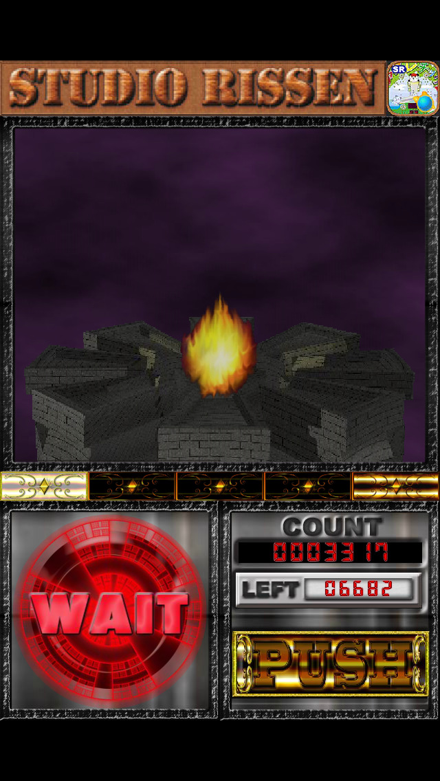 パチスロ フリーズをひけⅡ　〜The Greatest Judgement ver.〜のスクリーンショット_2