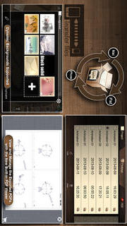 Animation Desk™ for iPhone - Lite Versionのスクリーンショット_5
