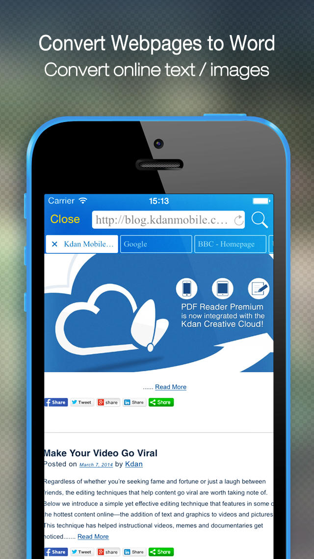 PDF Wordsmith - Convert PDF to Word, Plain Text and RTF Formatのスクリーンショット_4