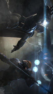 バットマン：アーカム・ビギンズのスクリーンショット_1