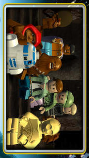 LEGO® Star Wars™:  The Complete Sagaのスクリーンショット_4