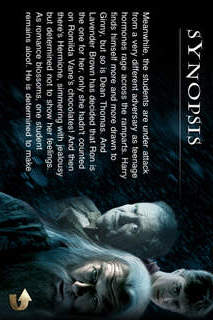 Harry Potter and the Half-Blood Princeのスクリーンショット_4