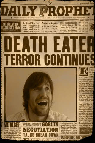 Harry Potter and the Half-Blood Princeのスクリーンショット_5