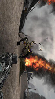 Edge of Tomorrow: Live. Die. Repeat.のスクリーンショット_1