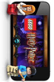 LEGO Harry Potter: Years 5-7のスクリーンショット_1