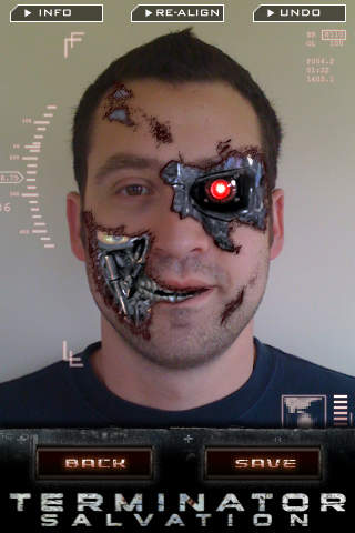 Terminate Meのスクリーンショット_1