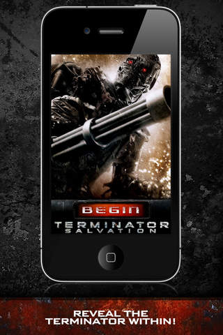 Terminate Meのスクリーンショット_2