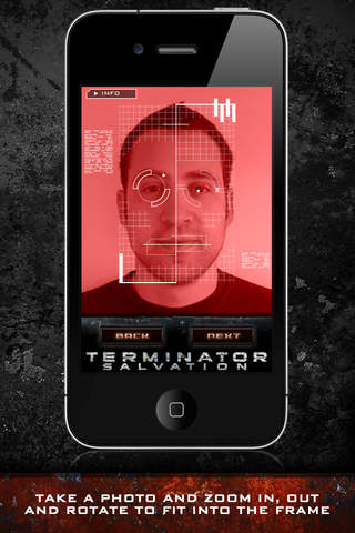 Terminate Meのスクリーンショット_3