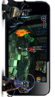 LEGO Batman: DC Super Heroesのスクリーンショット_1