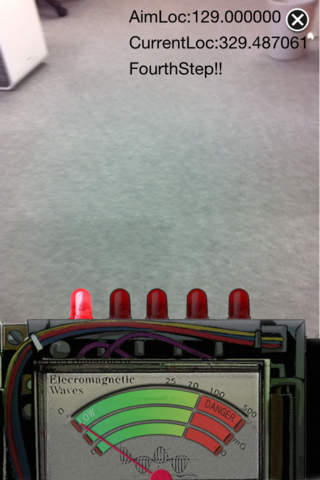 Supernatural: The Animation EMF Ghost Shotのスクリーンショット_3