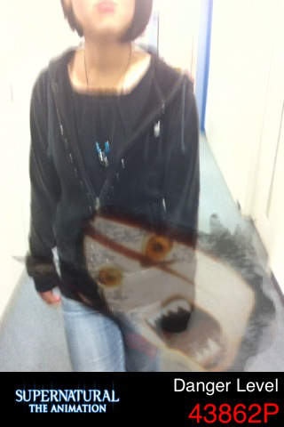 Supernatural: The Animation EMF Ghost Shotのスクリーンショット_4