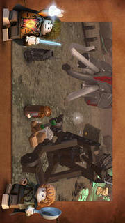 LEGO® The Lord of the Rings™のスクリーンショット_5