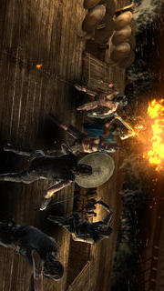 300: Rise of an Empire - Seize Your Glory Gameのスクリーンショット_3