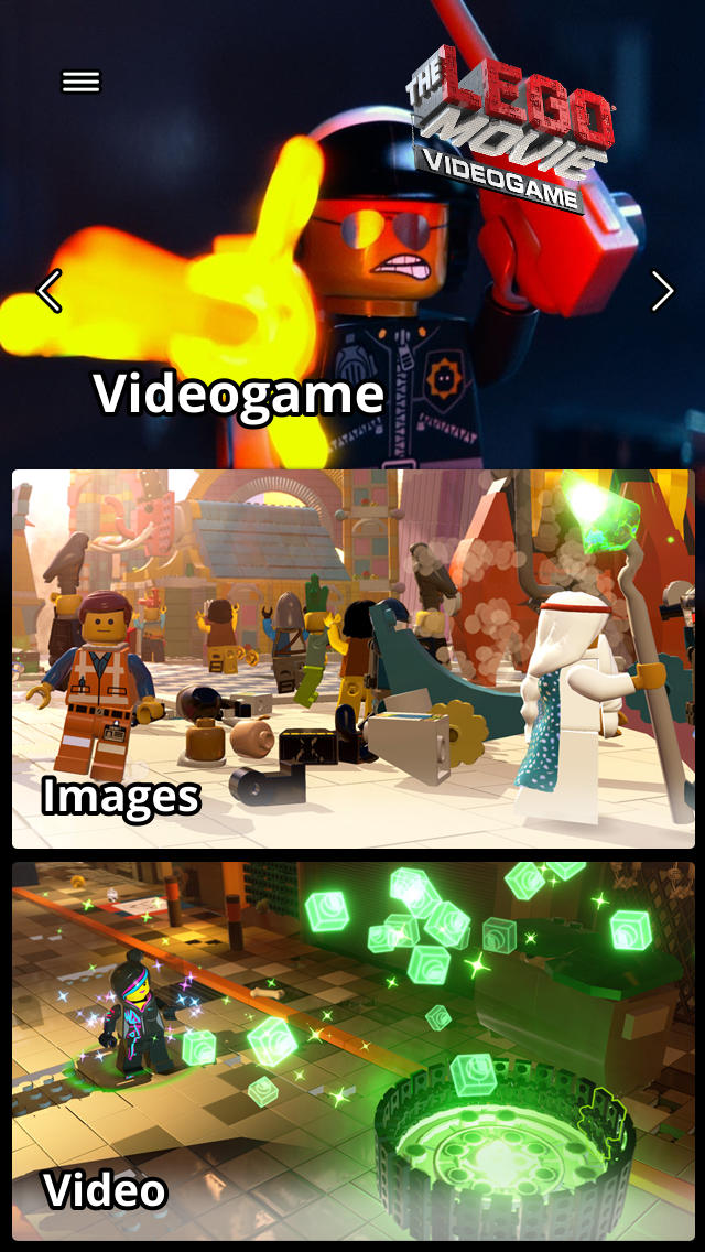 The LEGO® Movie Experienceのスクリーンショット_2